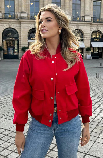 All Day Bomber - do zestawienia z każdą stylizacją!