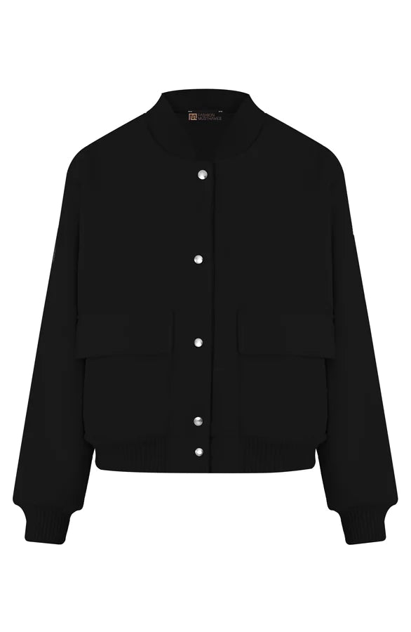 All Day Bomber - do zestawienia z każdą stylizacją!