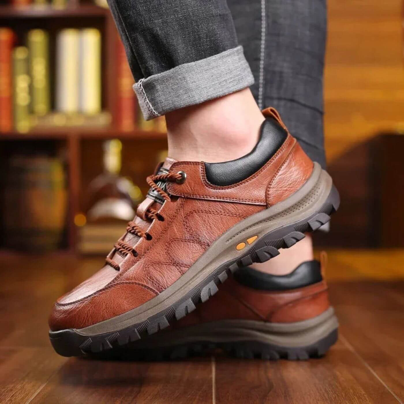 Terence™ - Ręcznie robione buty ortopedyczne