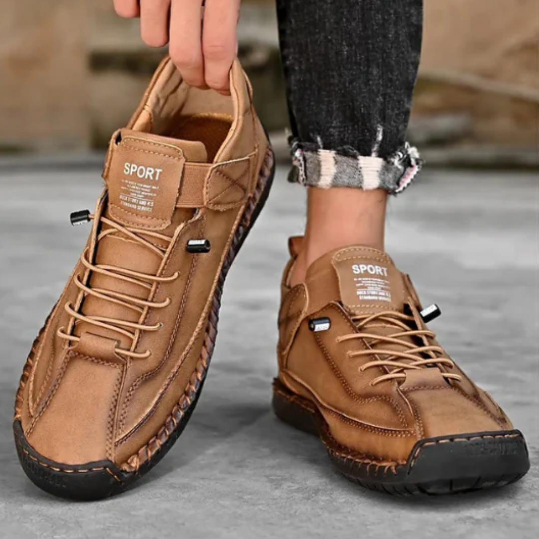 Męskie buty ortopedyczne Marshall™