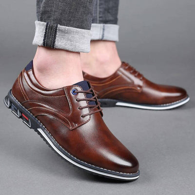 Winston - Klasyczne buty Oxford