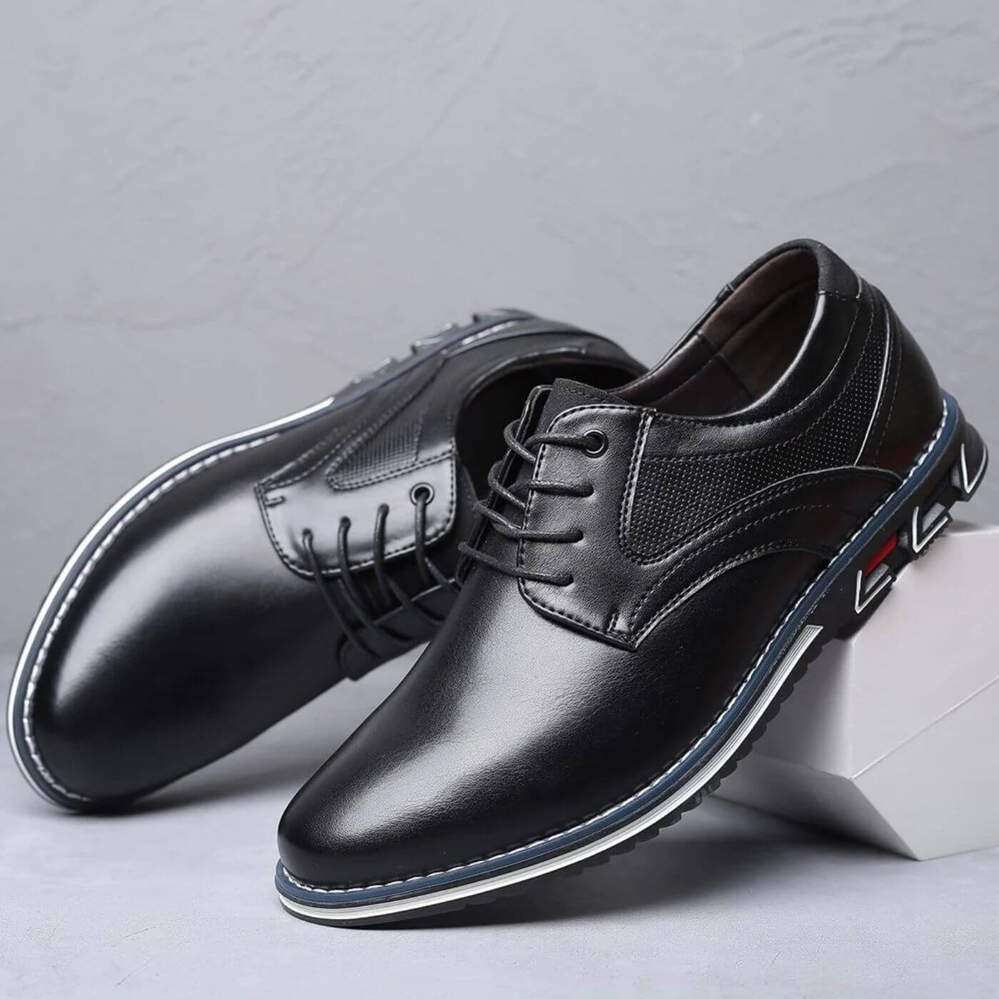 Winston - Klasyczne buty Oxford