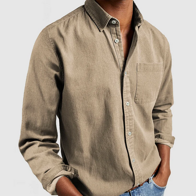 Alvin™️| Premium casualskjorta