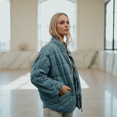Bella - Elegancka Kurtka