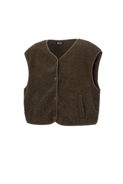 Kamizelka Fleece - Codzienny Niezbędnik!