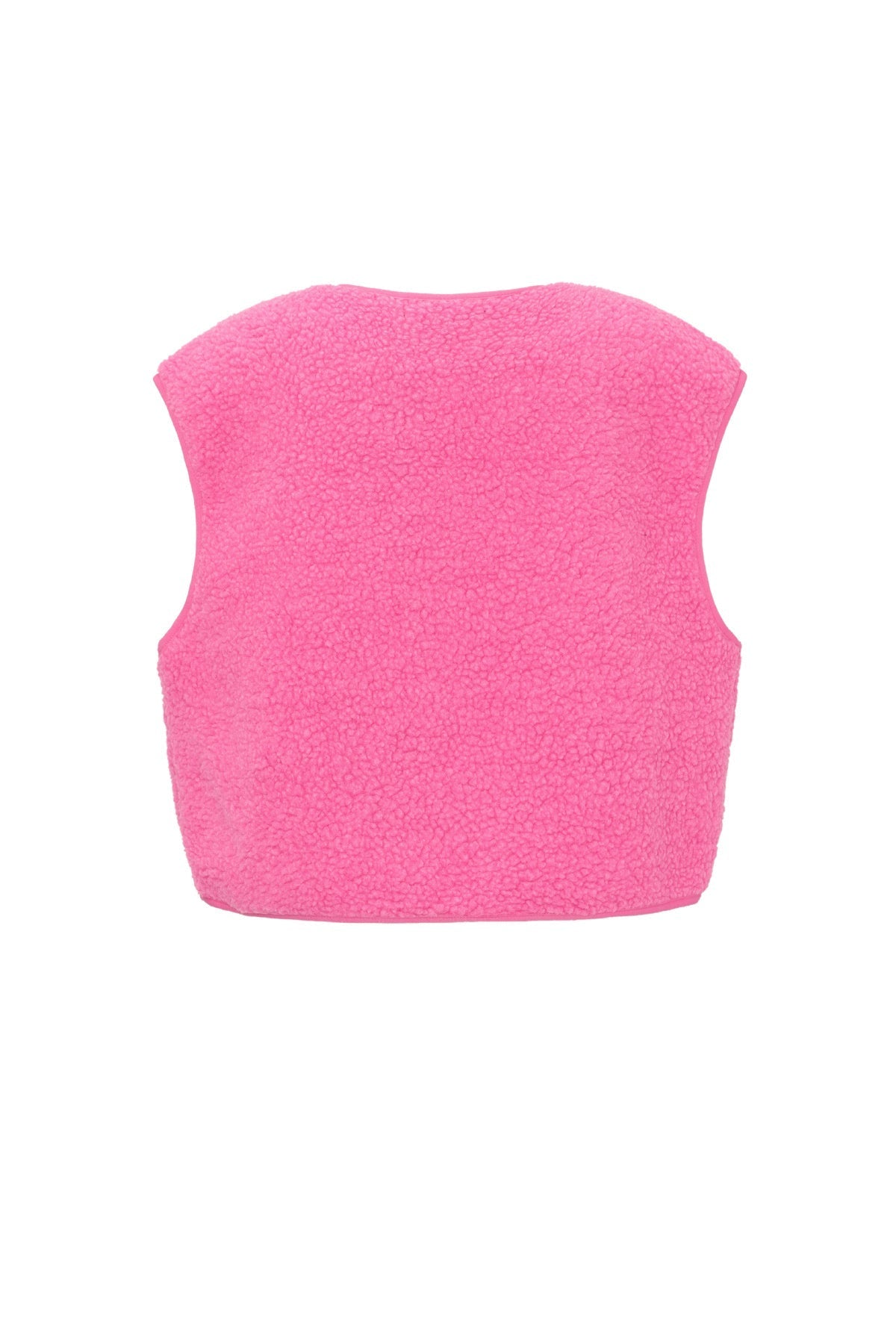 Kamizelka Fleece - Codzienny Niezbędnik!
