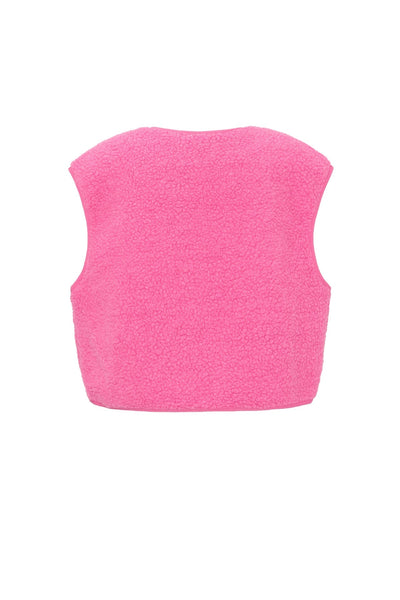 Kamizelka Fleece - Codzienny Niezbędnik!