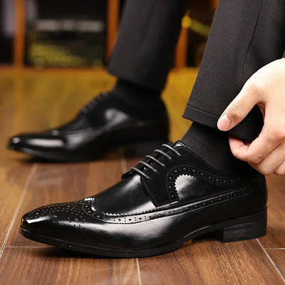 Buty wizytowe Alexander Prescott