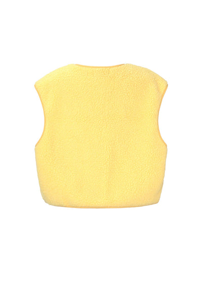 Kamizelka Fleece - Codzienny Niezbędnik!