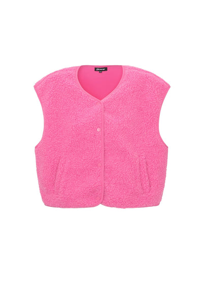 Kamizelka Fleece - Codzienny Niezbędnik!
