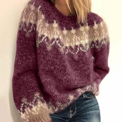 Aria | Przytulny sweter